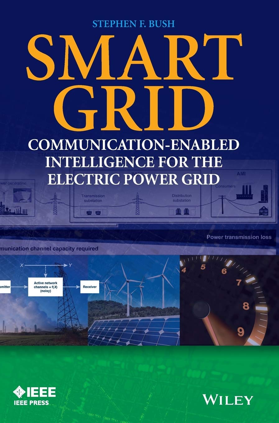 Smart Grid: Communication-Enabled Intelligence for the Electric Power Grid (IEEE Press)