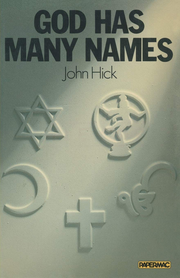 God has Many Names: Britains New Religious Pluralism