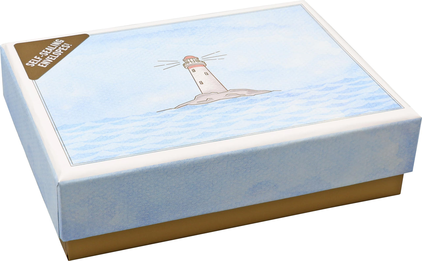 Lighthouse Note Cards (Stationery, Boxed Cards)