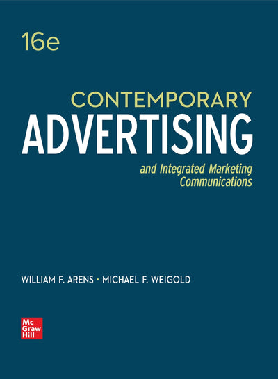 Contemporary Advertising