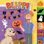 Blippi: Happy Halloween (Board Books with Tabs)
