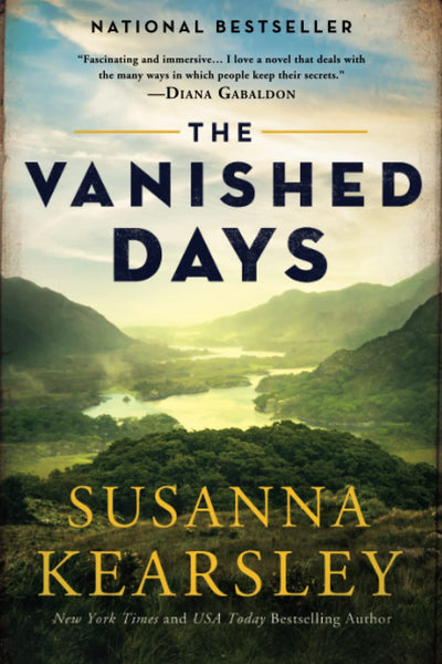 The Vanished Days (The Scottish series, 3)