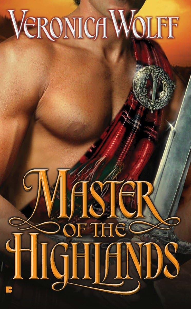 Master of the Highlands (A Highlands Novel)