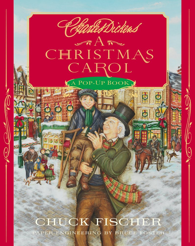 A Christmas Carol: A Pop-Up Book by Dickens, Charles