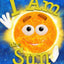 I Am the Sun: A Book About the Sun for Kids (I Am Learning: Educational Series for Kids)