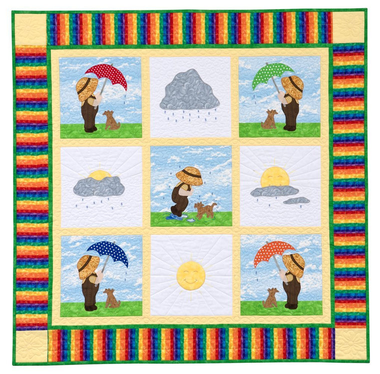 Sunbonnet Sue and Scottie at Play: Designs in Redwork and Applique — back cover