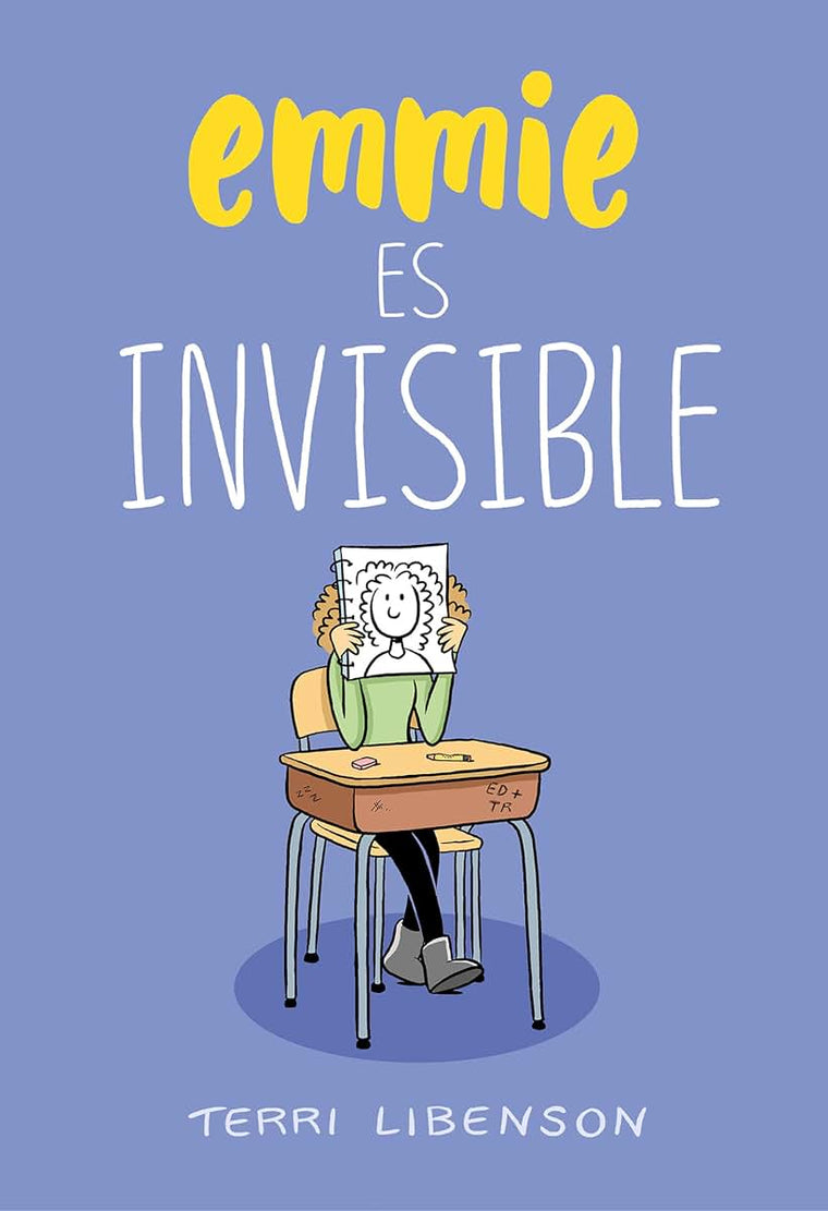 Emmie es invisible / Invisible Emmie (Spanish Edition)