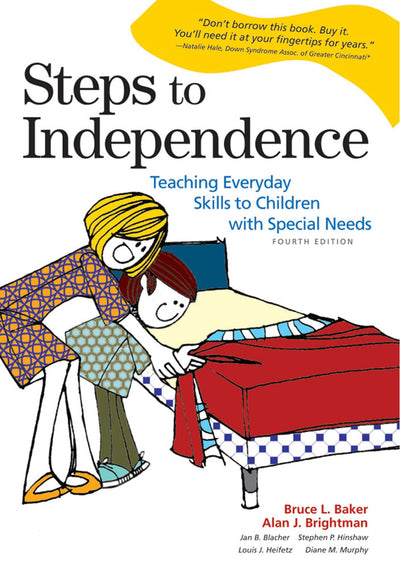 Steps to Independence: Teaching Everyday Skills to Children