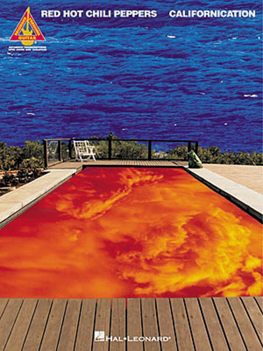 Red Hot Chili Peppers: Californication (Recorded Versions Guitar)