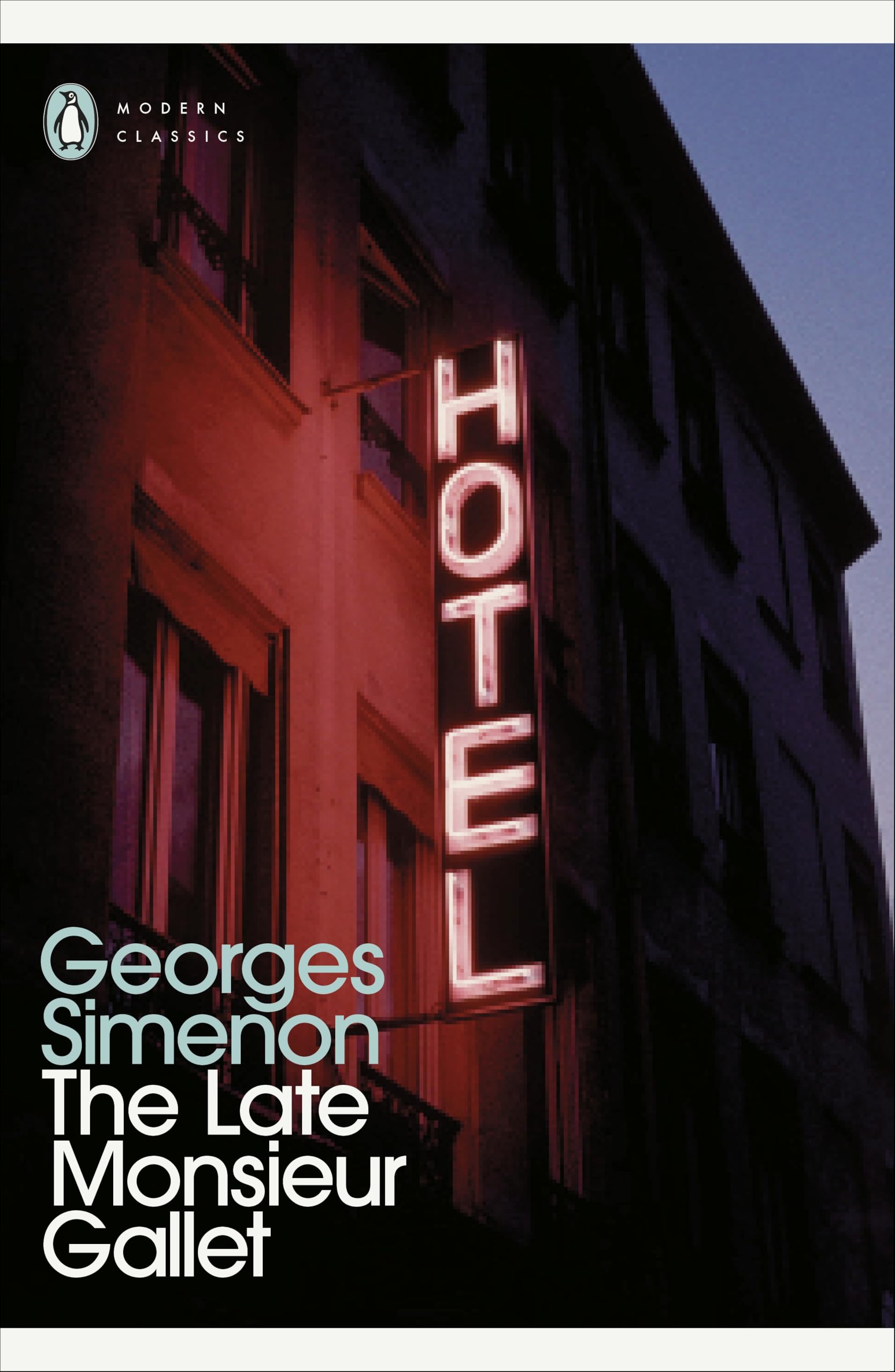 The Late Monsieur Gallet (Inspector Maigret)