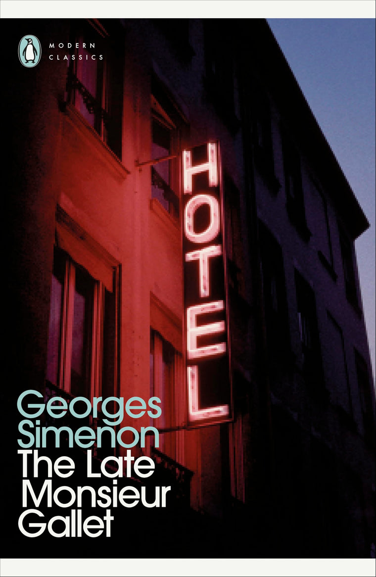 The Late Monsieur Gallet (Inspector Maigret)