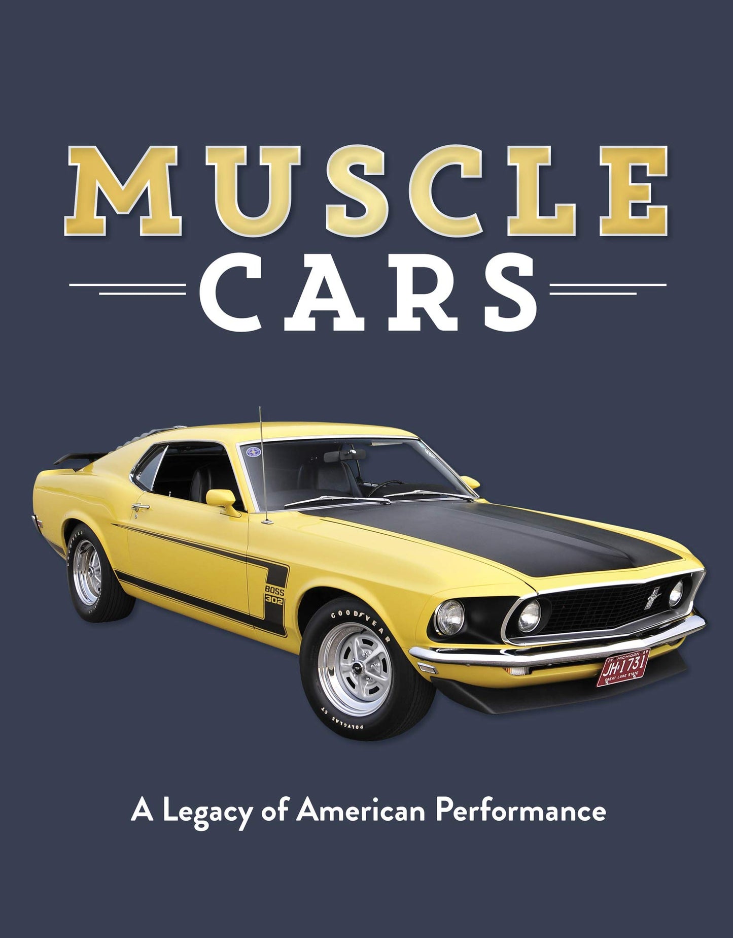 Muscle Cars: A Legacy of American Performance