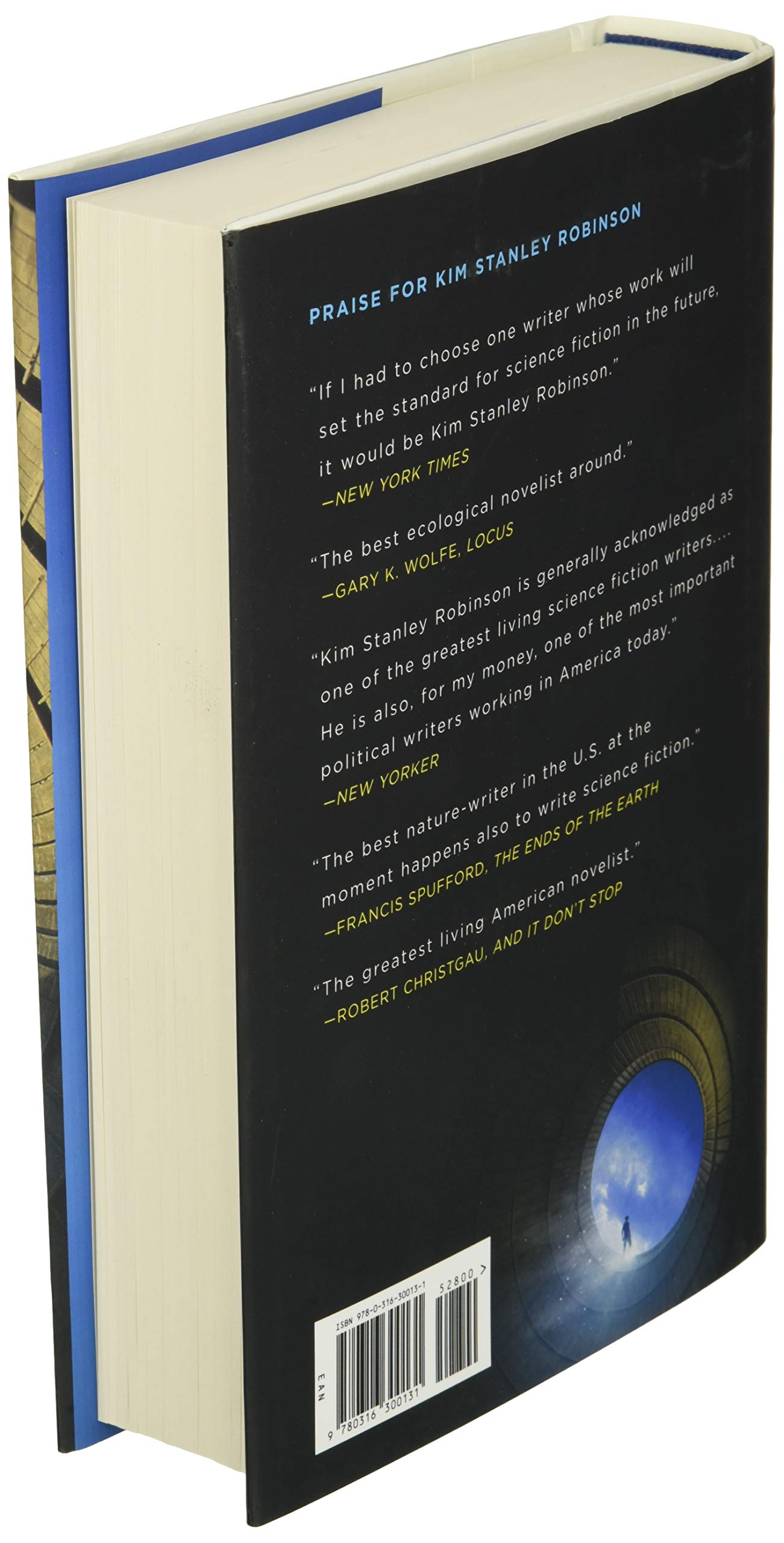 The Ministry for the Future: A Novel