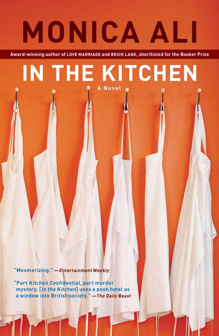 In the Kitchen: A Novel