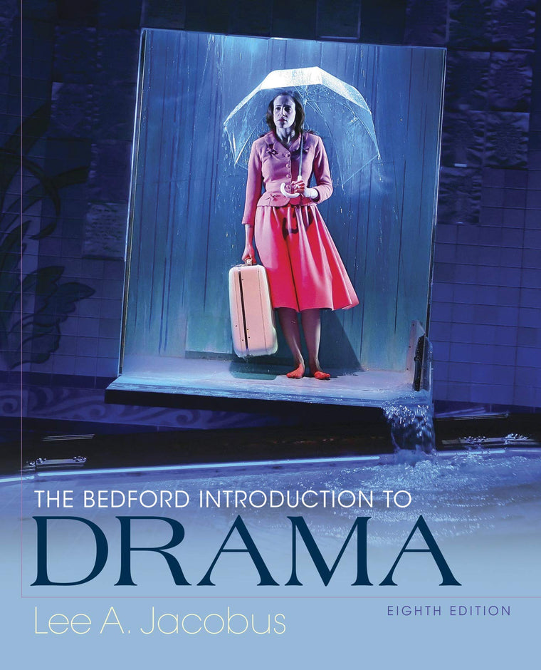 The Bedford Introduction to Drama