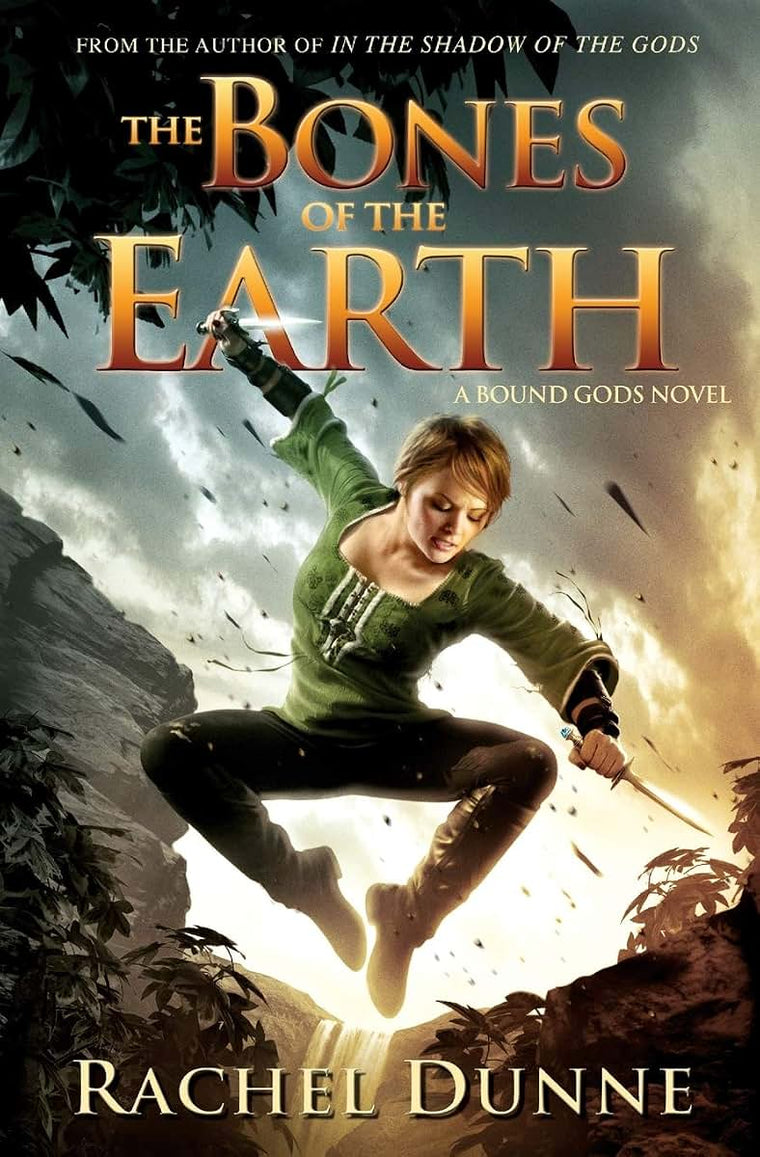 The Bones of the Earth (Bound Gods, 2)