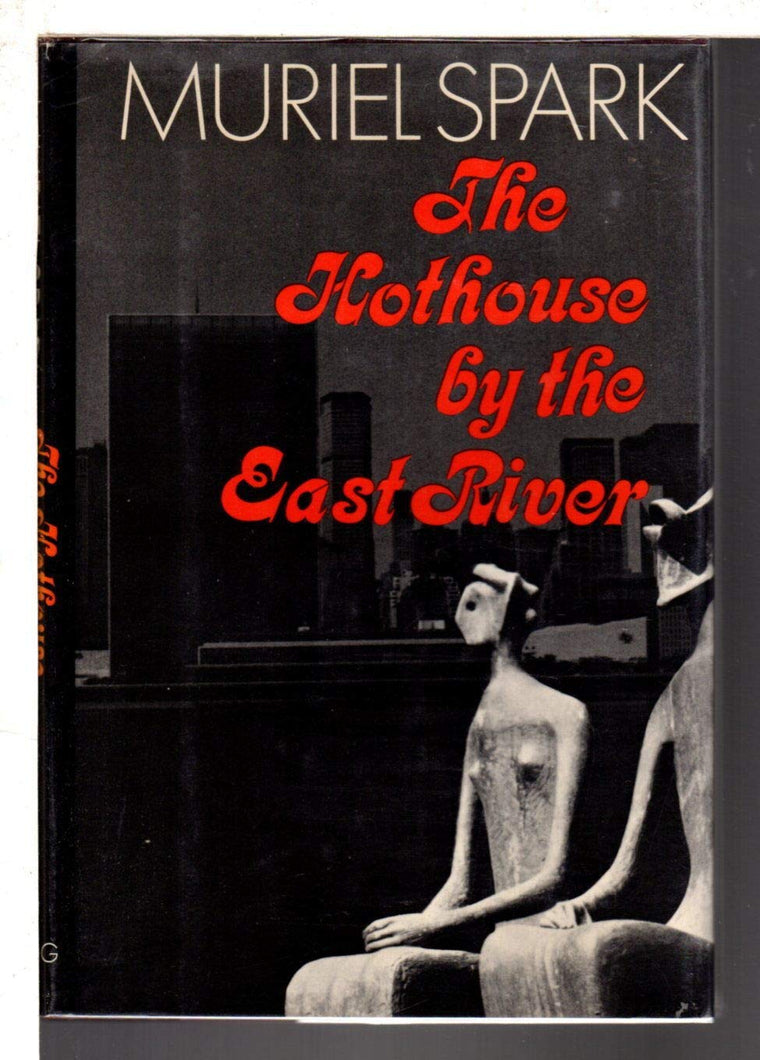 The Hothouse by the East River