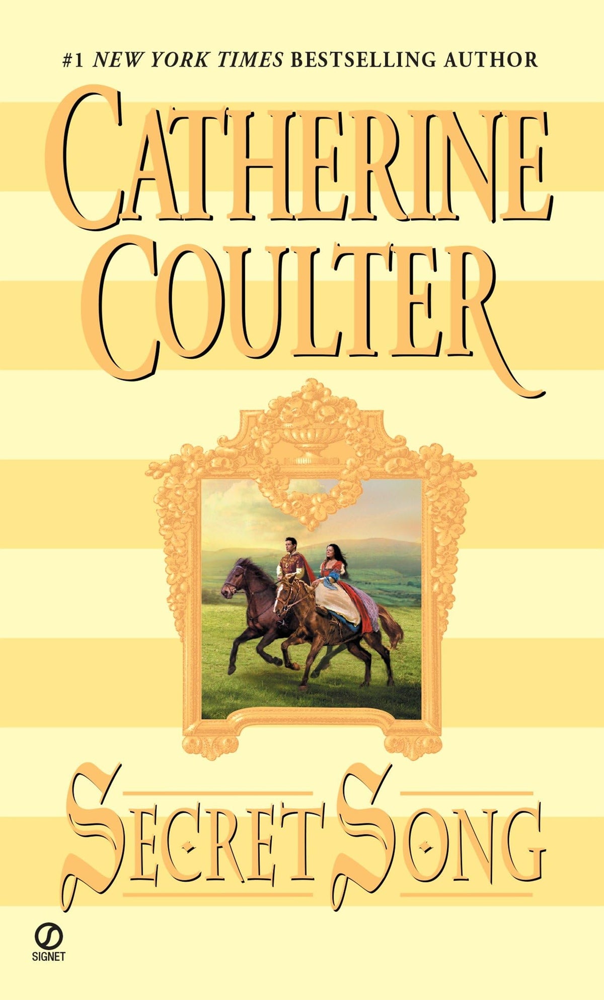 Secret Song (Song Novels)