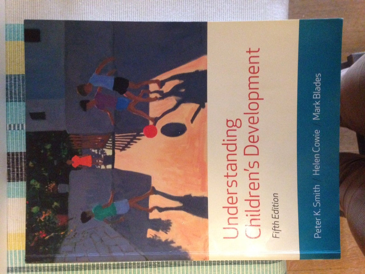 Understanding Children's Development