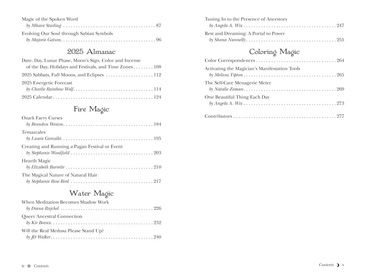 Llewellyn's 2025 Magical Almanac: Practical Magic for Everyday Living (Llewellyn's 2025 Calendars, Almanacs & Datebooks, 6)