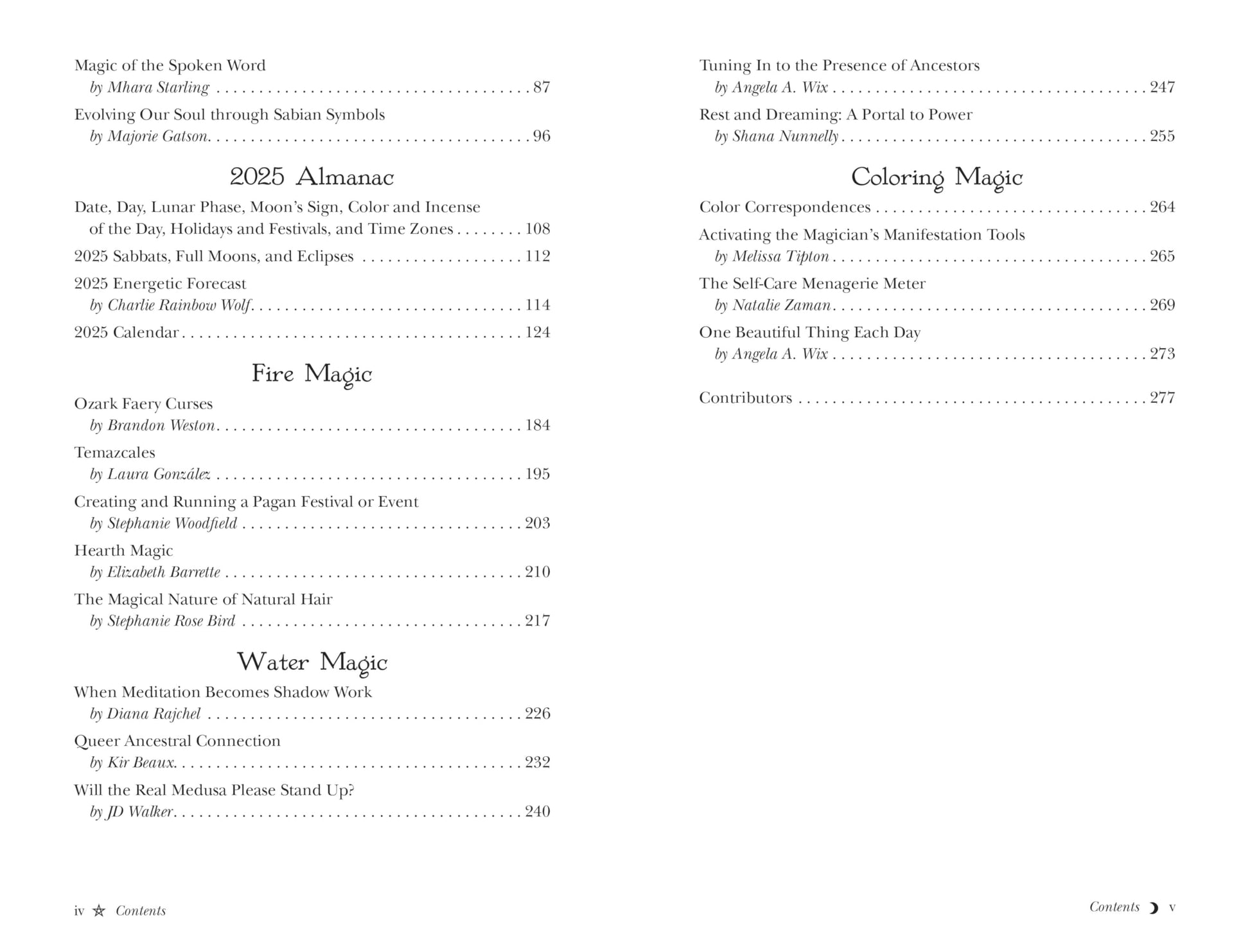 Llewellyn's 2025 Magical Almanac: Practical Magic for Everyday Living (Llewellyn's 2025 Calendars, Almanacs & Datebooks, 6)