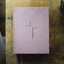 The Jesus Bible, ESV Edition, Leathersoft over Board, Pink: Sixty-Six Books. One Story. All About One Name.