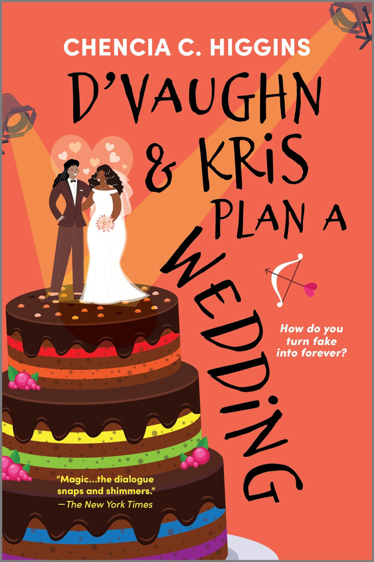 D'Vaughn and Kris Plan a Wedding: A Fun and Flirty Lesbian Romantic Comedy