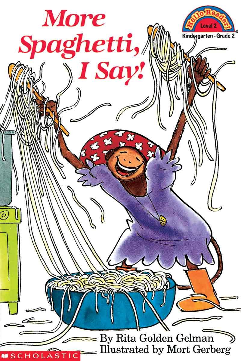More Spaghetti, I Say