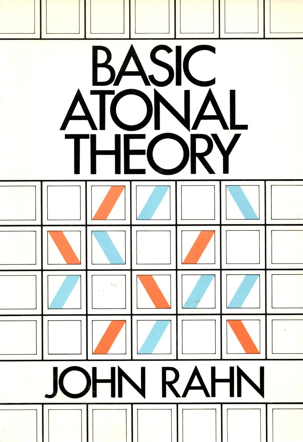 Basic Atonal Theory