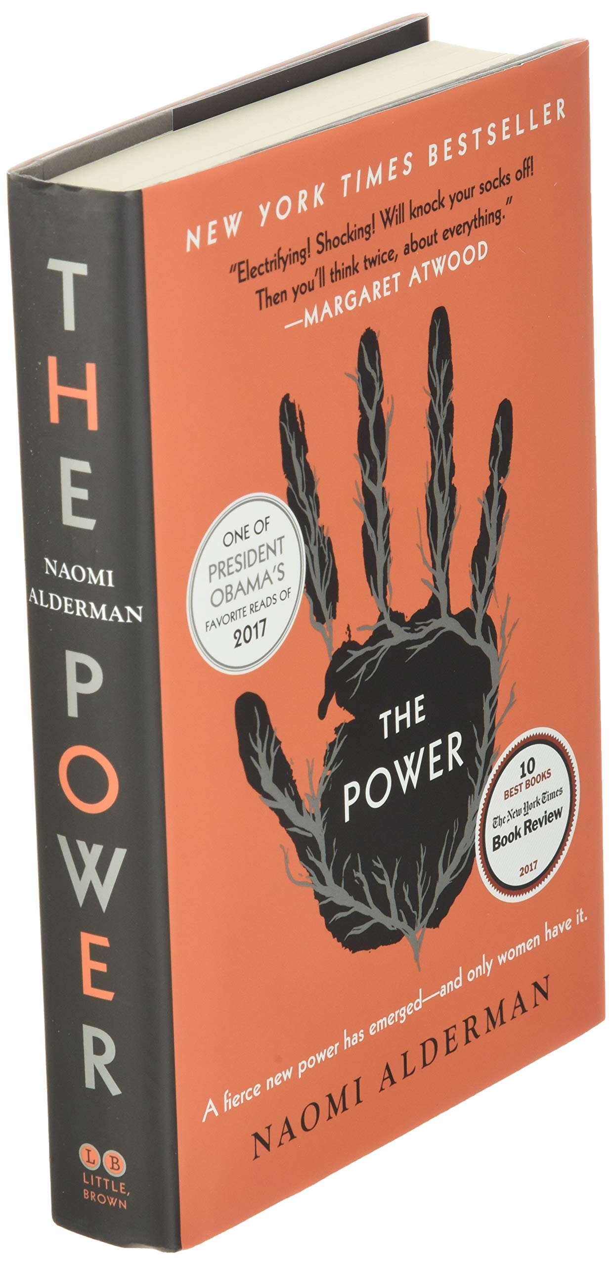 The Power by Naomi Alderman
