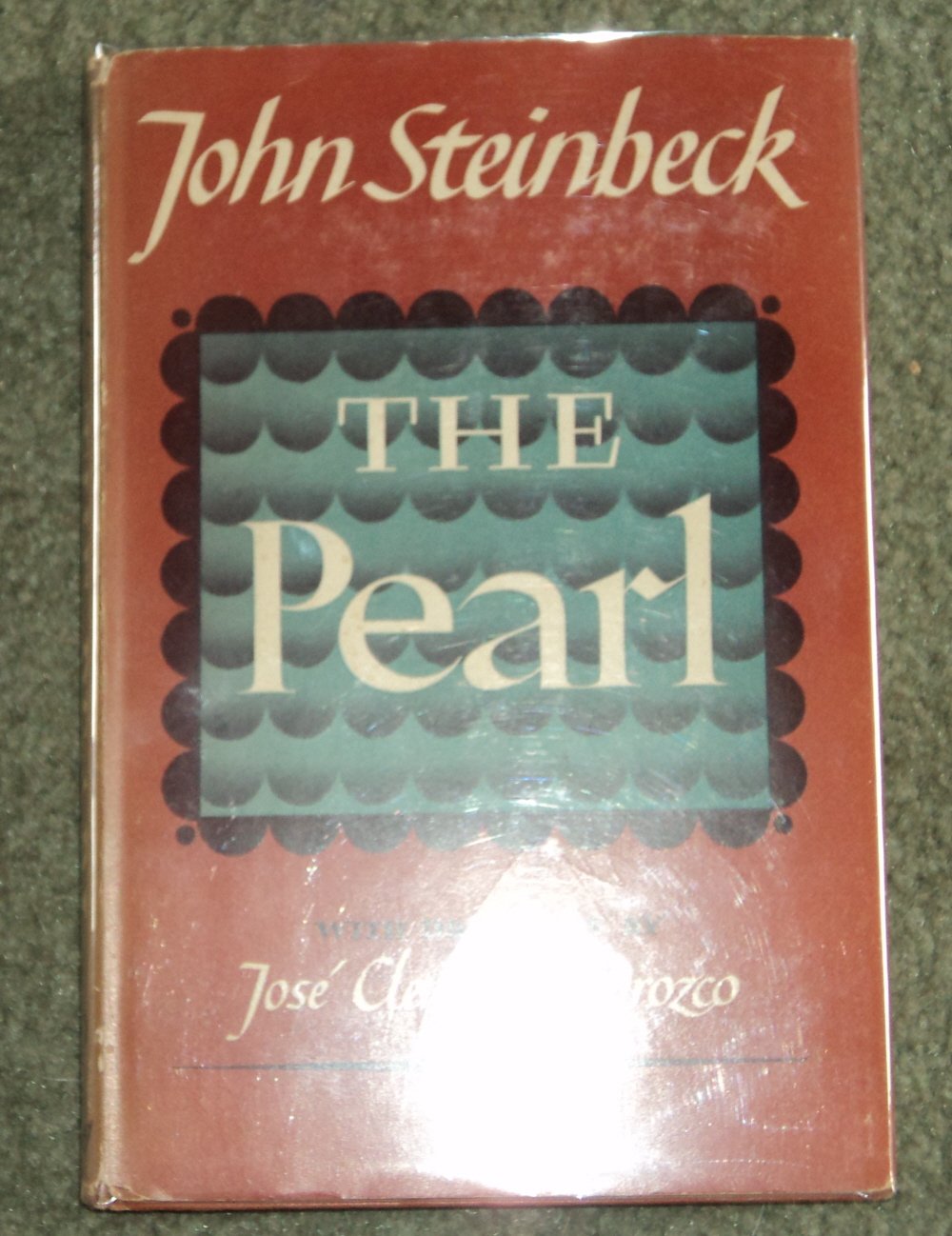 The Pearl by John Steinbeck