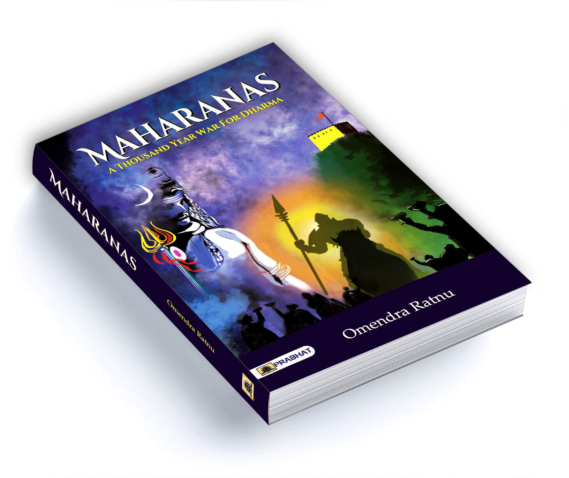MAHARANAS: A Thousand Year War for Dharma
