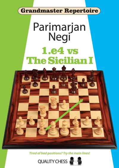 Grandmaster Repertoire: 1.e4 vs The Sicilian I