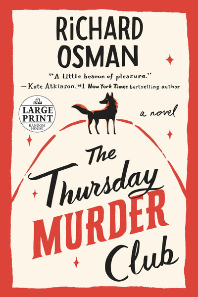 The Thursday Murder Club: A Novel (A Thursday Murder Club My