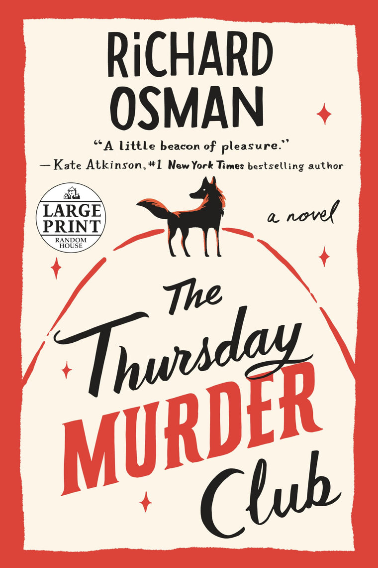 The Thursday Murder Club: A Novel (A Thursday Murder Club My