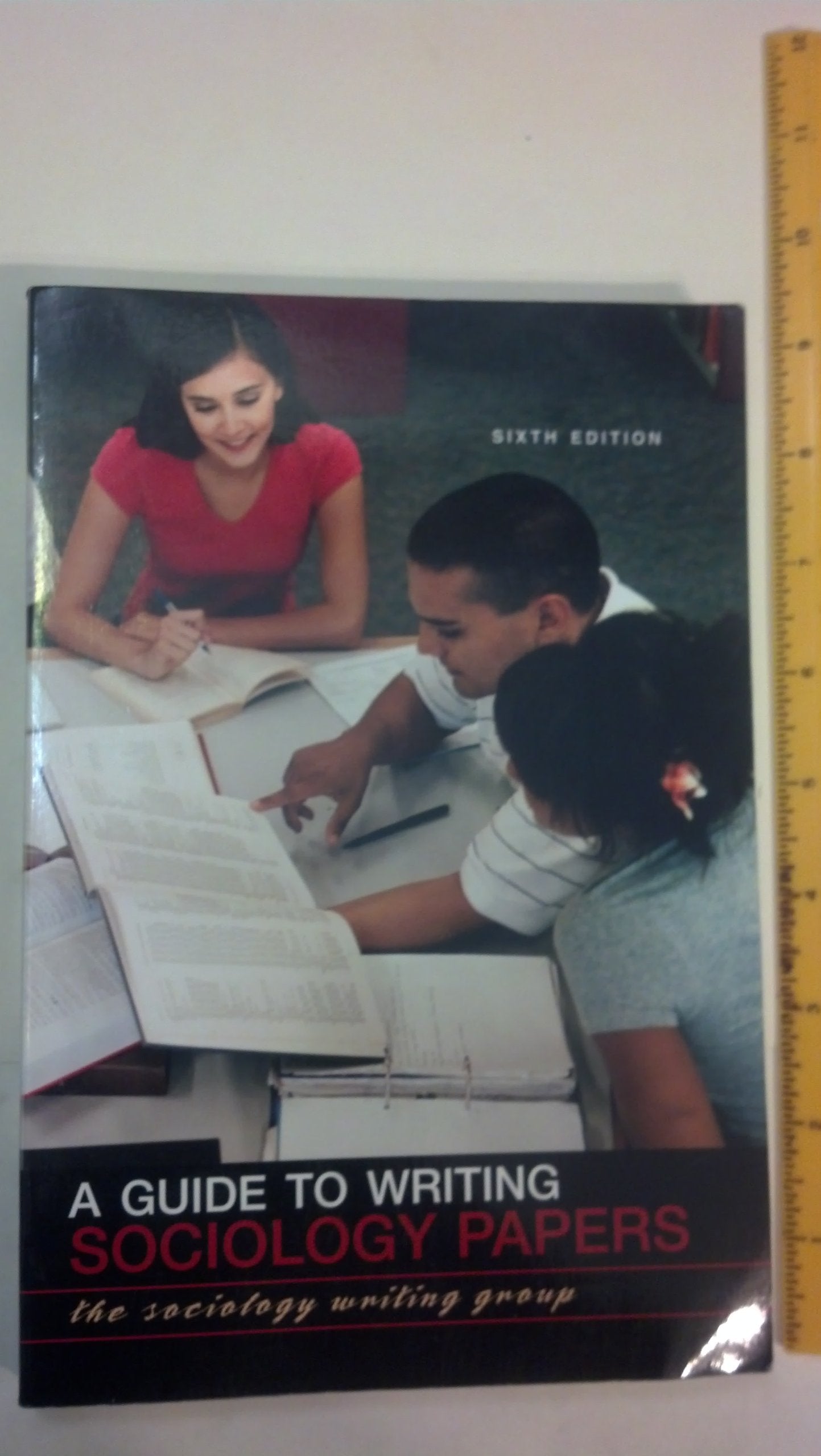 A Guide to Writing Sociology Papers