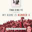 My Name Is Number 4: A True Story from the Cultural Revolution