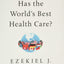 Which Country Has the World's Best Health Care?