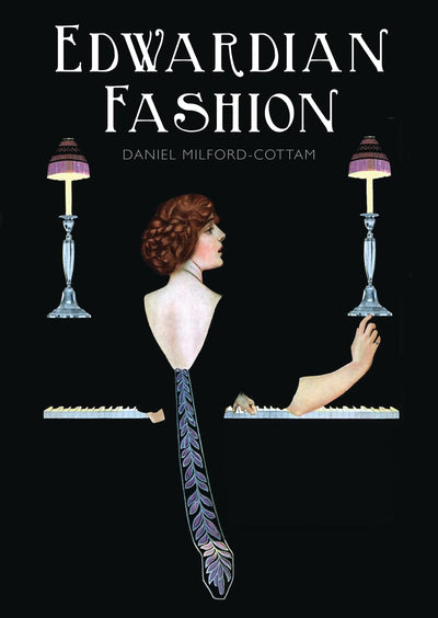 Edwardian Fashion (Shire Library)