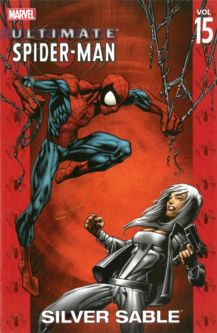 Ultimate Spider-Man, Vol. 15: Silver Sable