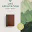 NLT Life Application Study Bible, Third Edition [Bible] 2019