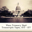 Waco Treasury Dept Transcripts Tapes, 075 - 077