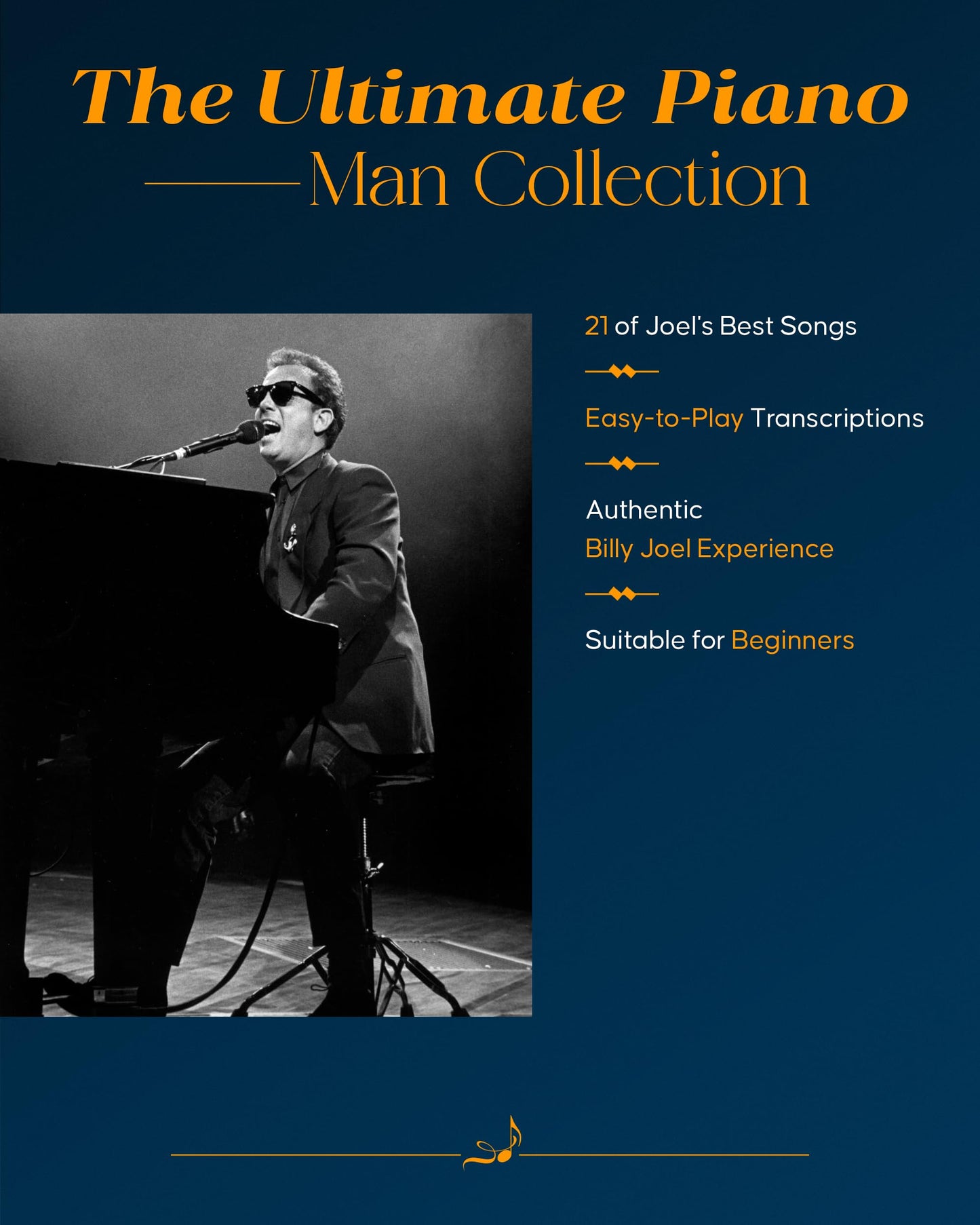 Joel Billy Easy Piano Collection