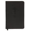 KJV Holy Bible: Value Compact Thinline, Black Leathersoft, Red Letter, Comfort Print: King James Version