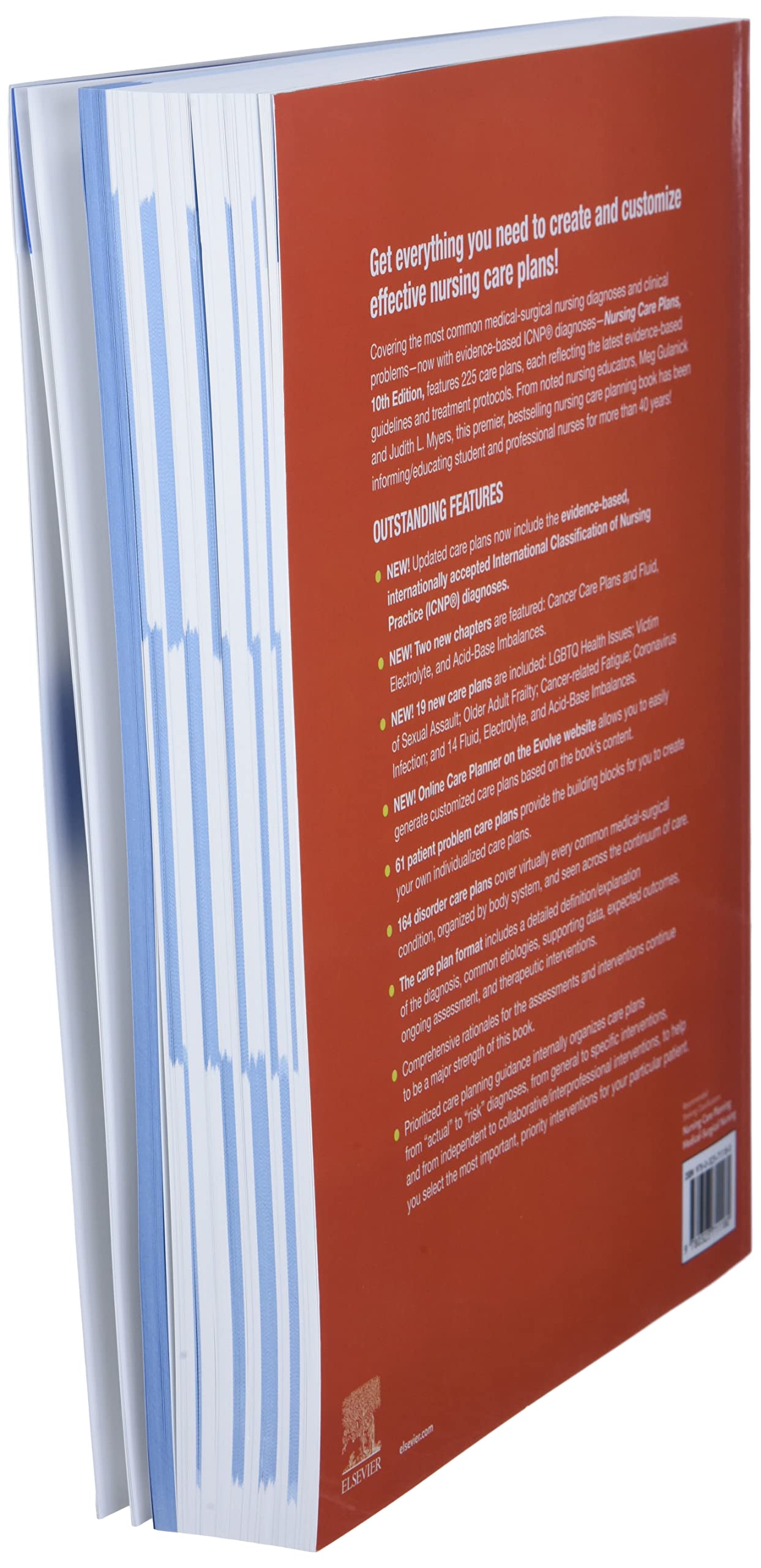 Nursing Care Plans: Diagnoses, Interventions, and Outcomes b