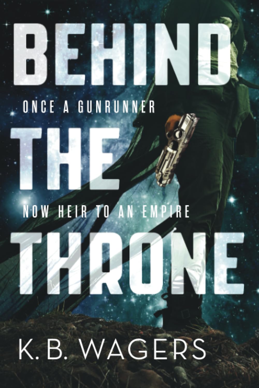 Behind the Throne (The Indranan War, 1)