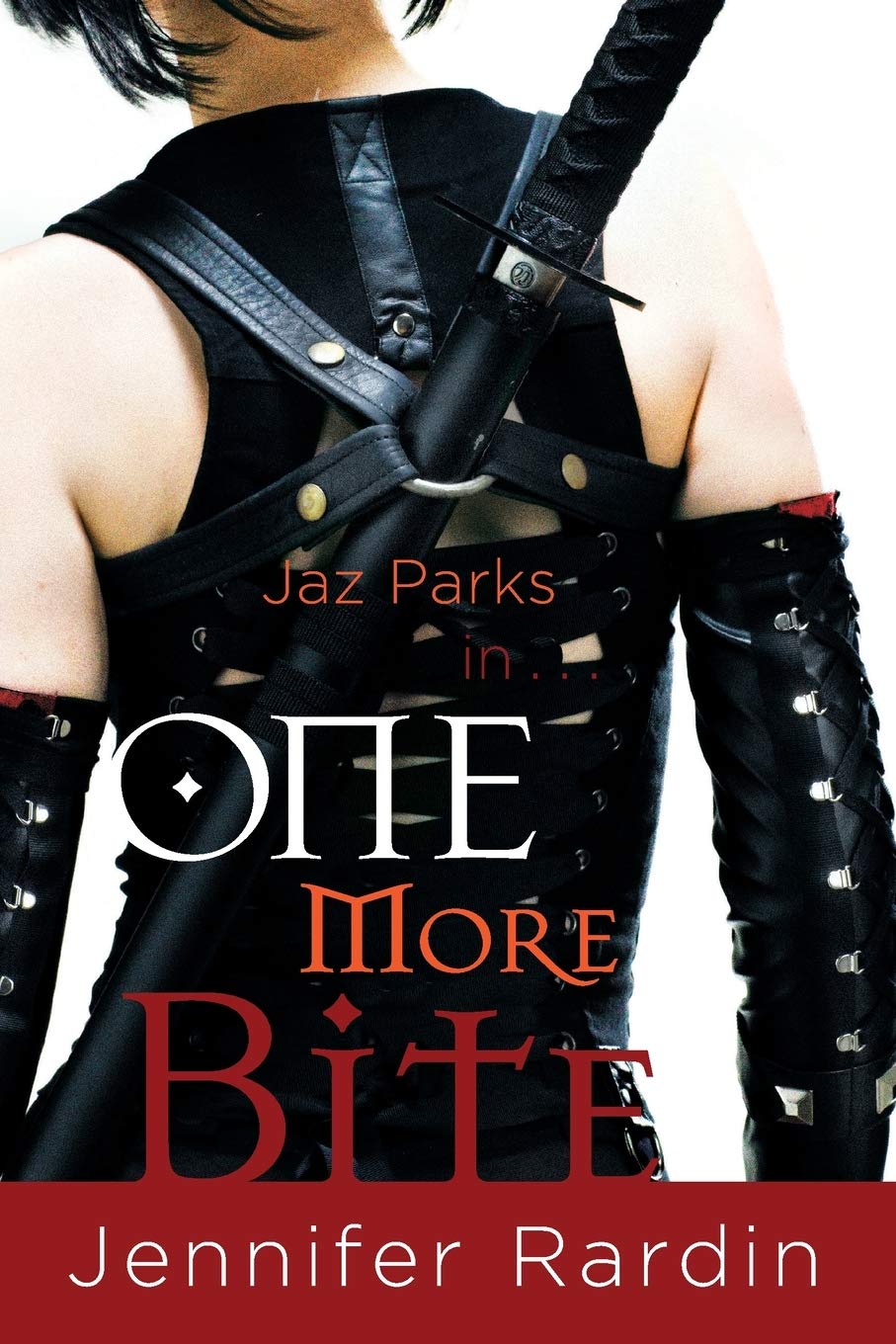 One More Bite (Jaz Parks, Book 5)
