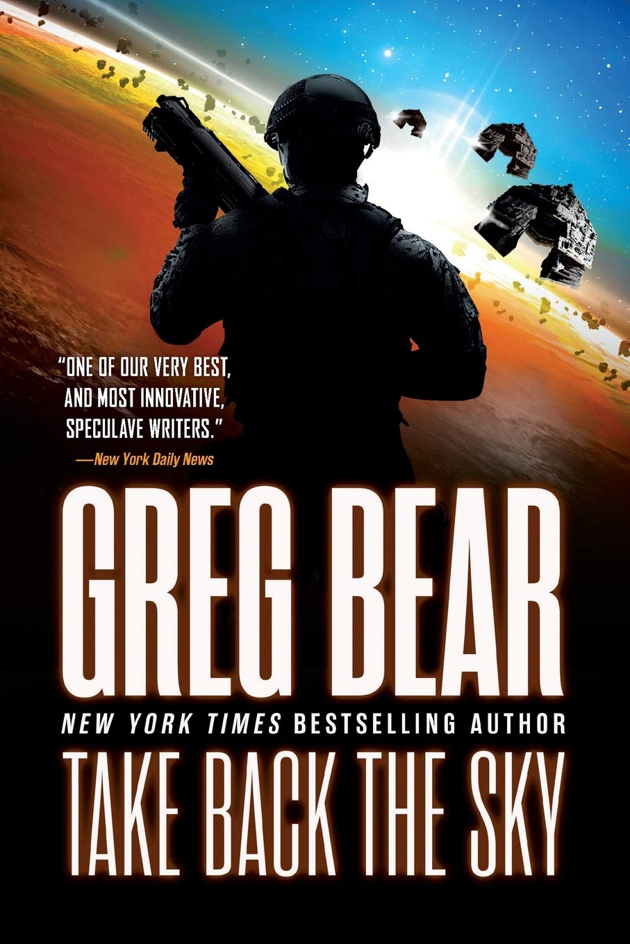 Take Back the Sky (War Dogs, 3)