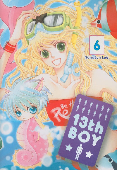13th Boy, Vol. 6 (Volume 6) (13th Boy, 6)