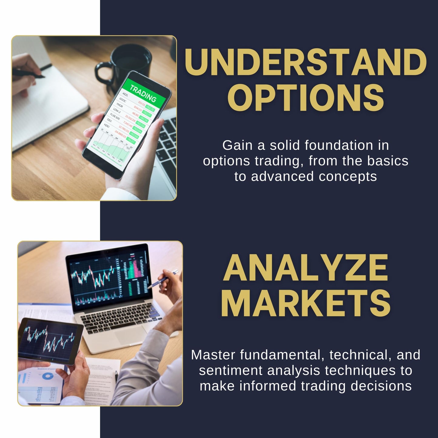 Options Trading [All-in-1]: 34 Techniques, Tactics, & Strategies to Profit in the Financial Markets. The Ultimate In-Depth Guide for Beginners. Analyze, Execute, & Reduce Risks to Grow Your Net Worth